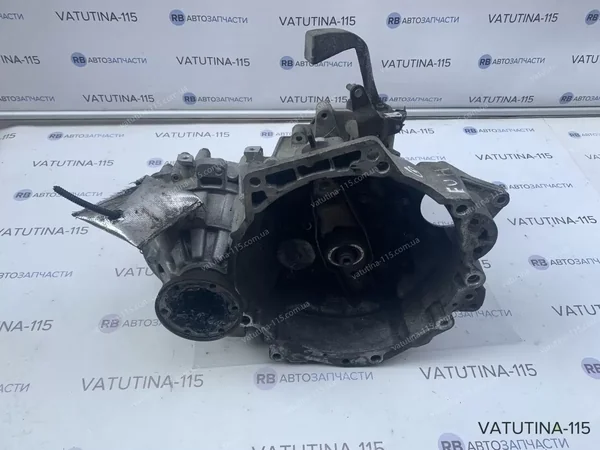 КПП 1,9 TDI 5ст