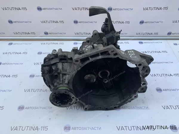 КПП 1,9 TDI 5ст