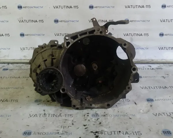КПП 1,9 TDI 6ст