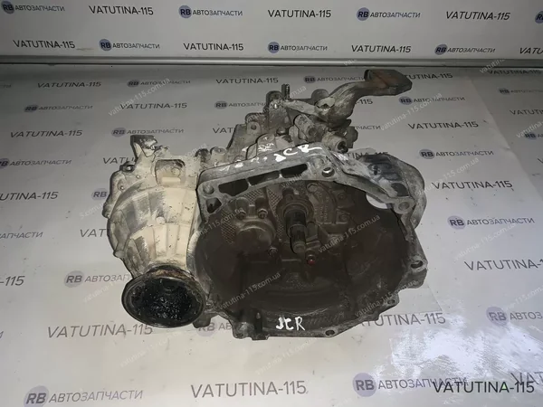 КПП 1,9TDI