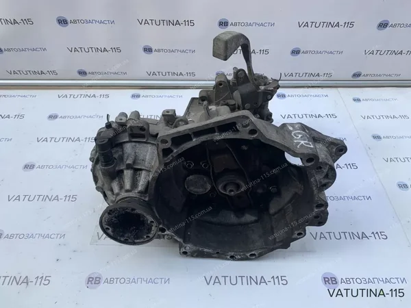 КПП 1,9TDI (EGR)