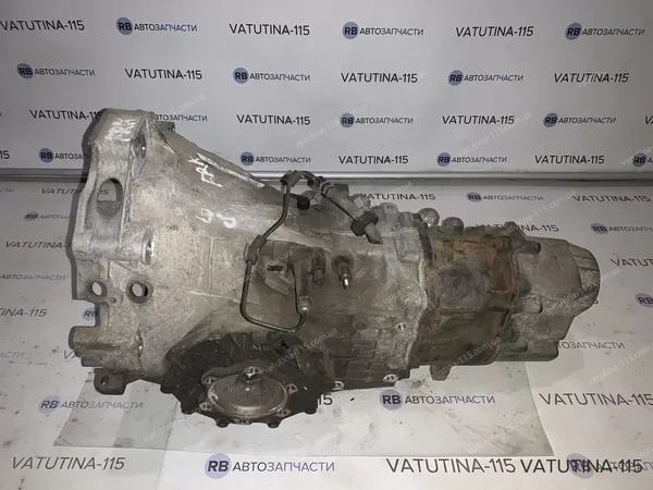КПП 1,9TDI 6ст