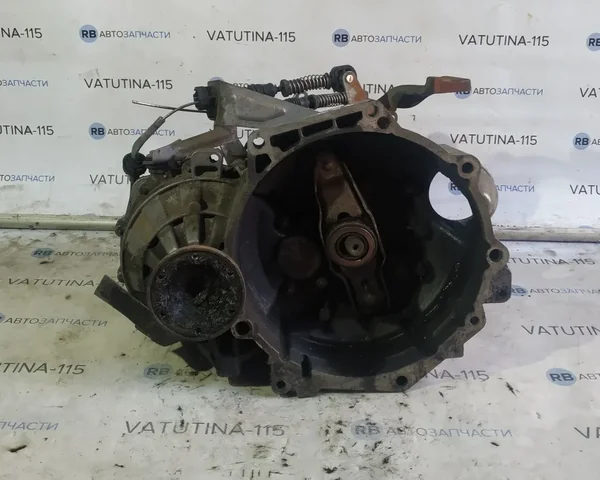 КПП 1.9 TDI6ст