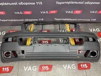 Бампер передній