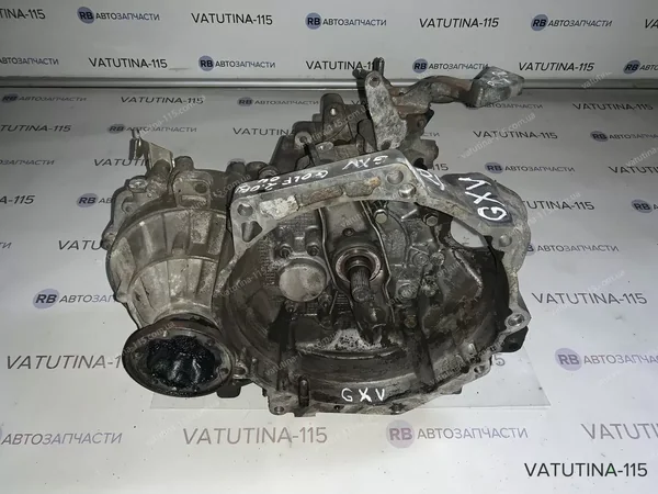 КПП 2,0 FSI 6 ст
