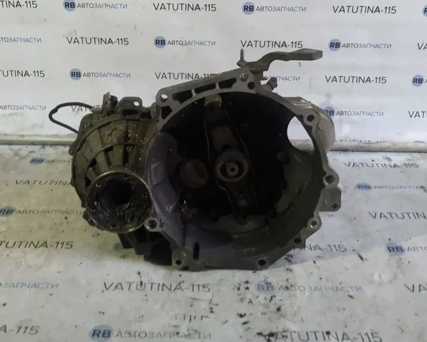 КПП 2,0 FSI 6ст,