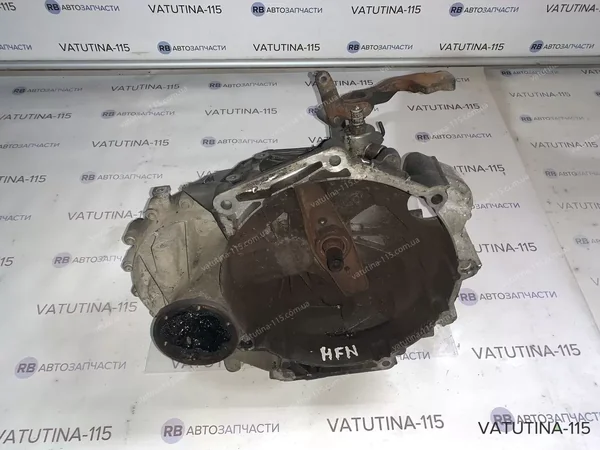 КПП 2,0 SDI