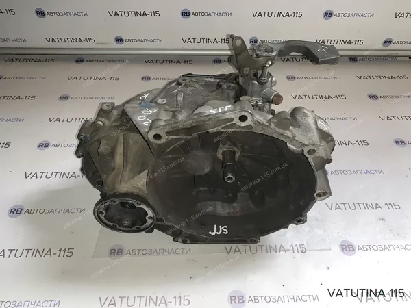 КПП 2,0 SDI