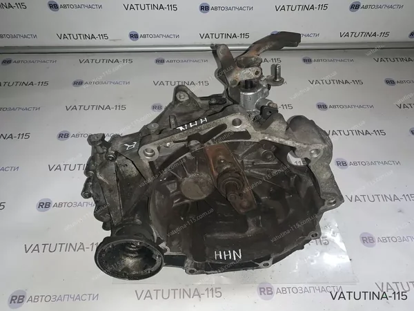 КПП 2,0 SDI