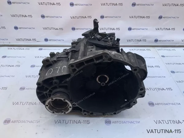 КПП 2,0TDI 6ст