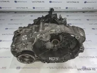 КПП 2,0TDI 6ст