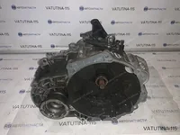 КПП 2,0 TFSI 6ст большая трех вальная