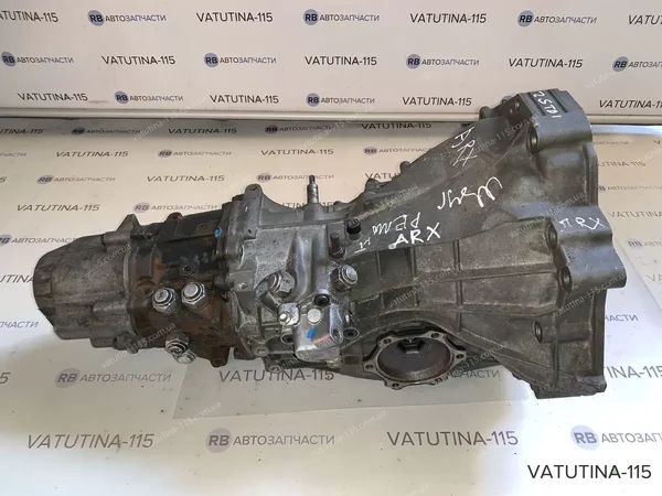 КПП 2,5TDI 6ст