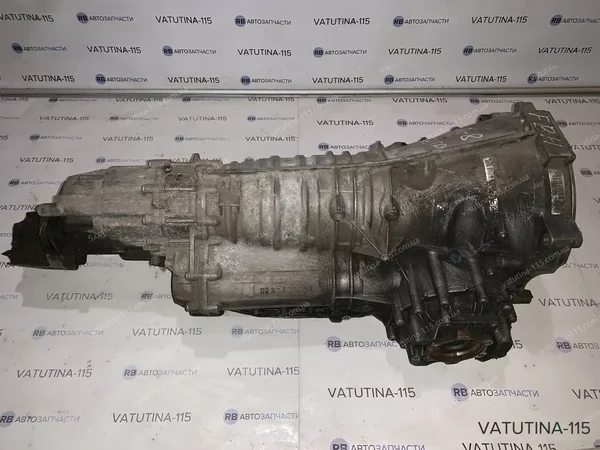АКПП 3,3TDI 4X4