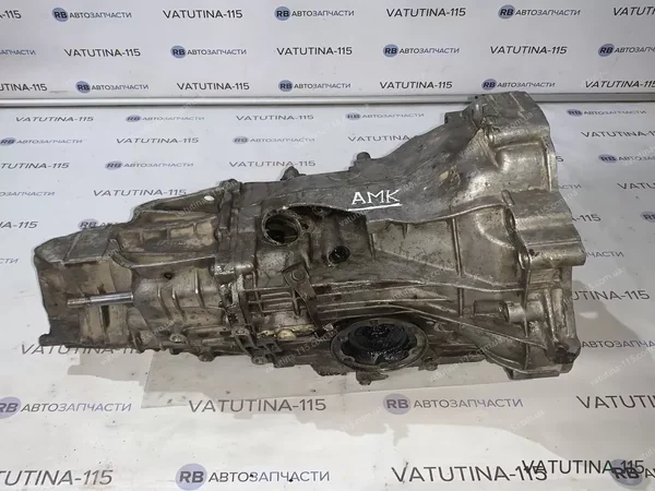 КПП AMK 2,3