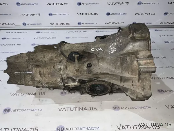 КПП CVA 2,0