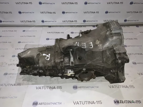 КПП EEN 1,9 TDI