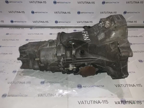 КПП FHN 1,9TDI 5ст