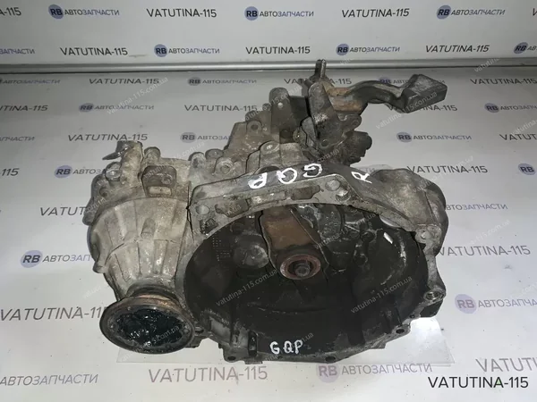 КПП  2,0 FSI 6ст