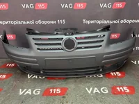 Бампер передній