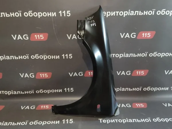 Крило L +отв.