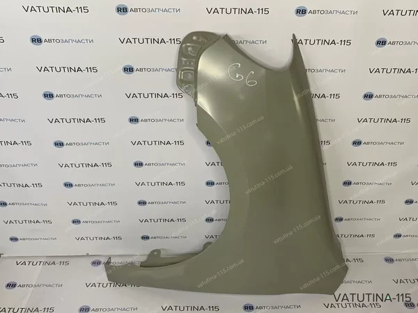 Крило L HB
