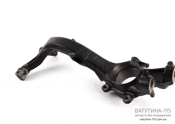 Кулак поворотний 82 mm L (товст. палец)