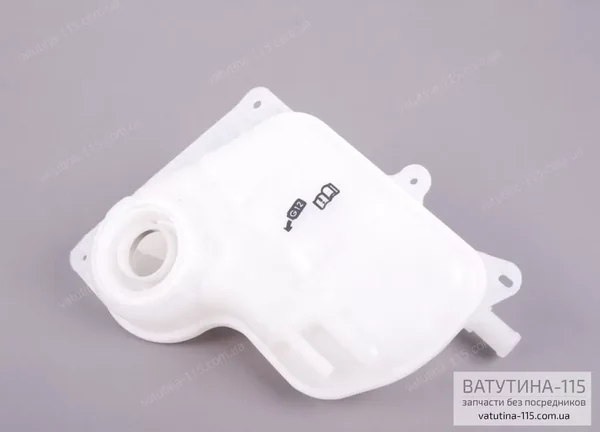 Бачок расширительный (-2,3/2,7/2,5TDI)