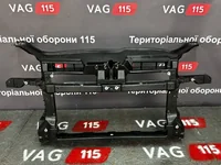 Панель передняя бенз.