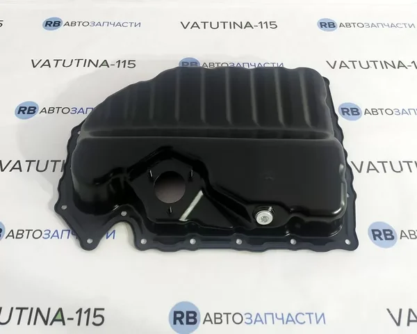 Поддон (нижн. часть) 1,8T/2,0T сталь