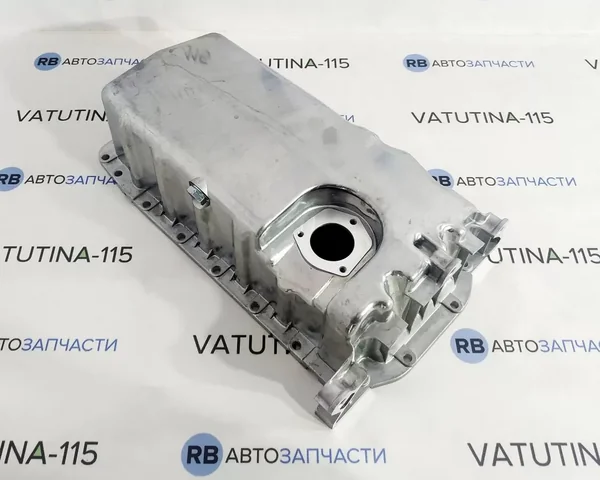 Піддон 1,6/1,9/2,0 +отв. датчика рівня