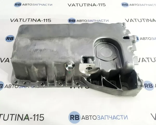 Поддон 1,8 +отв. датчика уровня