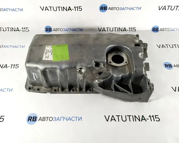 Поддон 1,8 +отв. датчика уровня Спеццена
