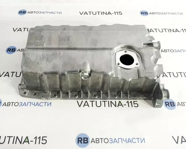 Поддон 1,9TDI/2,0TDI +отв. датчика уровня