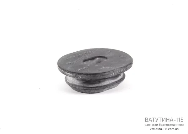 Подушка радиатора нижняя