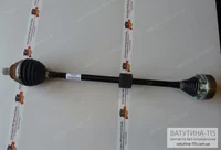 Піввісь R 1,4TSI 6ст. МКПП
