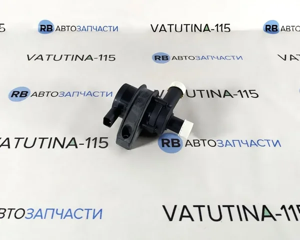 Помпа дополнительная эл.