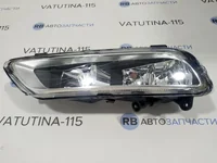 Протитуманна фара L H8 + P21W