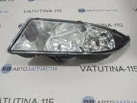 Протитуманна фара L (треуг.) H8+P21W
