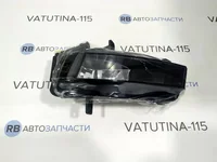 Противотуманная фара L H11
