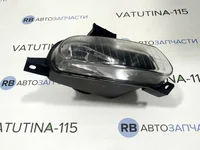 Протитуманна фара L H3