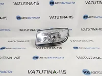 Противотуманная фара L H8