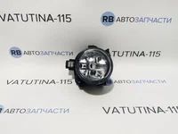 Протитуманна фара R (кругл. RS) H3