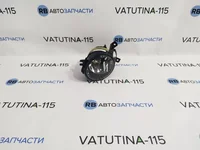 Протитуманна фара R RS (круг.)