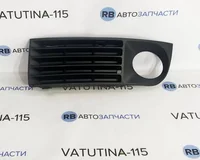 Решетка бампера L Спеццена