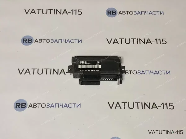 Блок комутатор запалювання