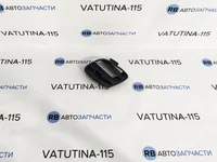 Решітка бампера L