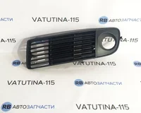 Решітка бампера L