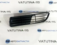 Решітка бампера L