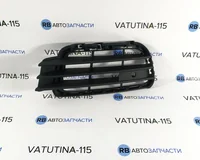 Решітка бампера L + парктр.